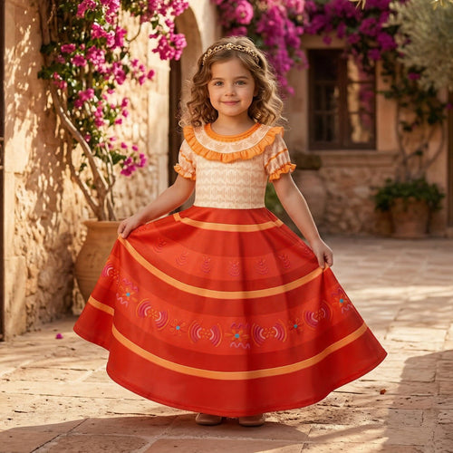 Casita Fiesta Dress