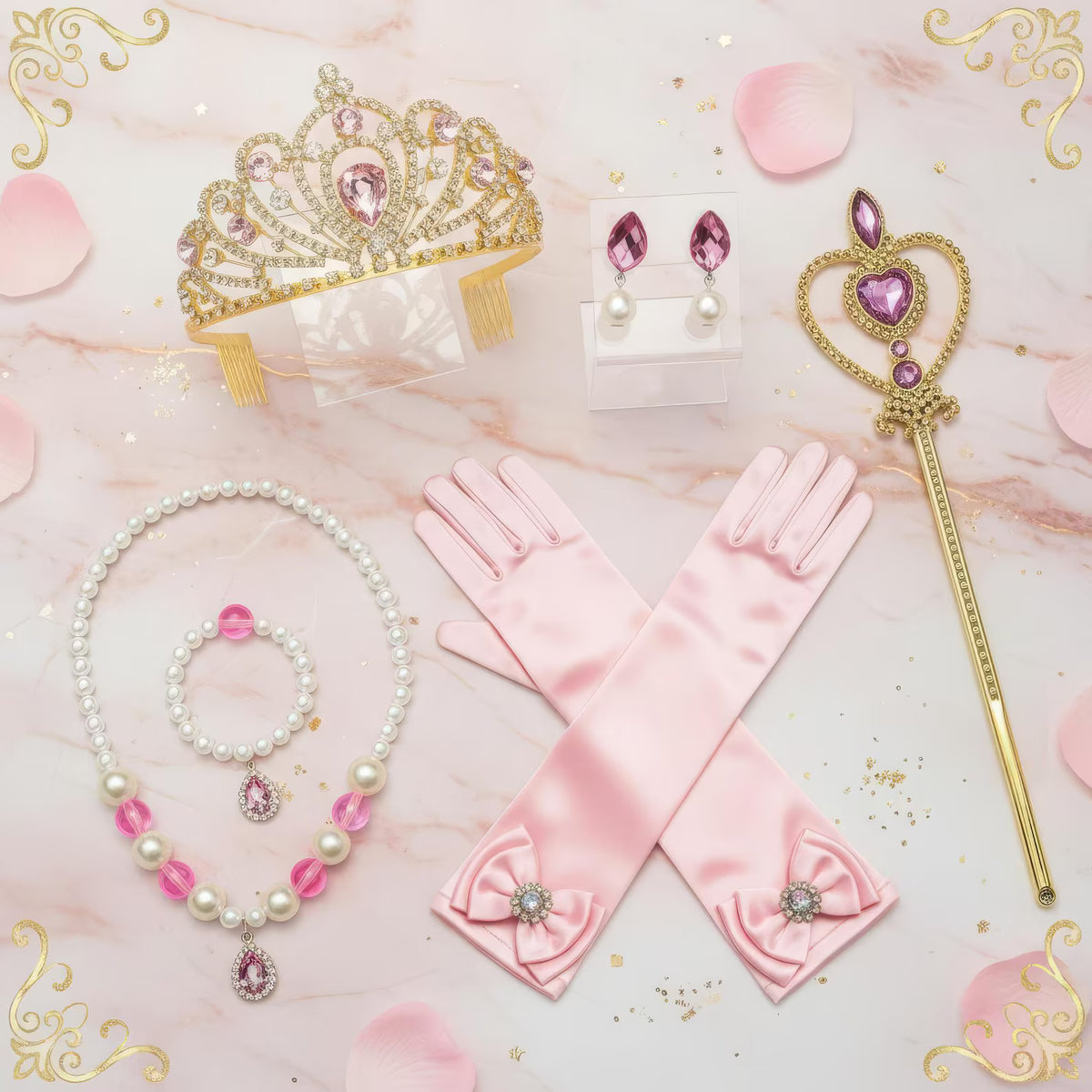Sleeping Beauty Accessory Set