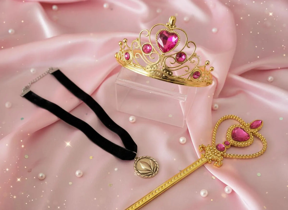Nordic Princess Accessory Set