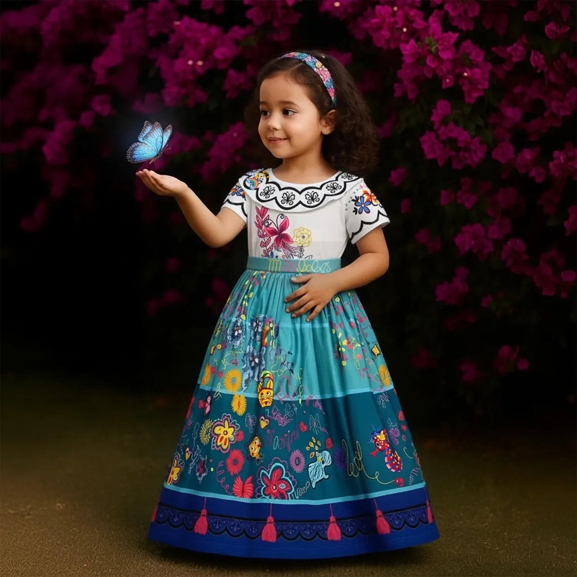 Casita Dress