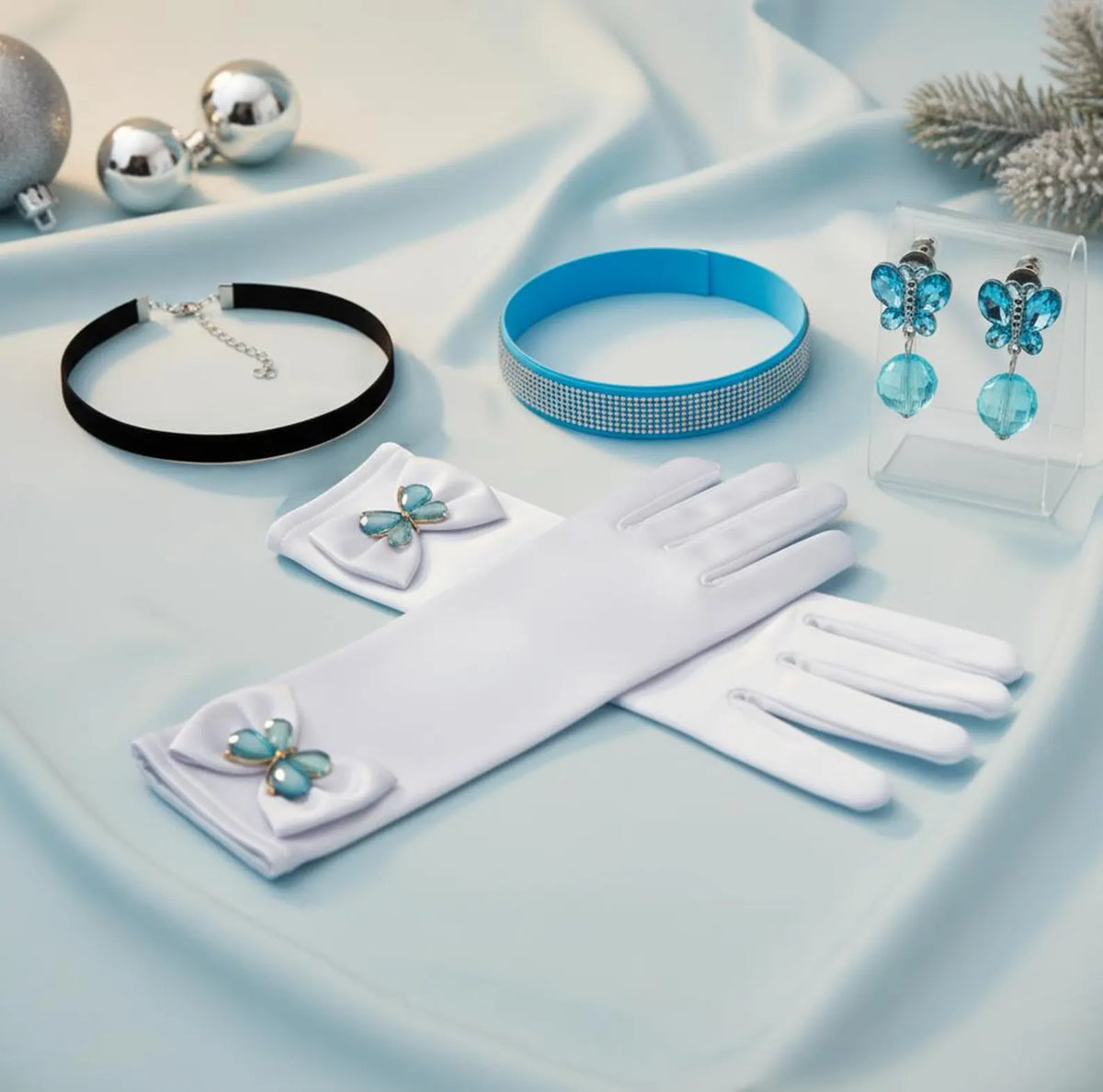 Cinderella Accessory Set