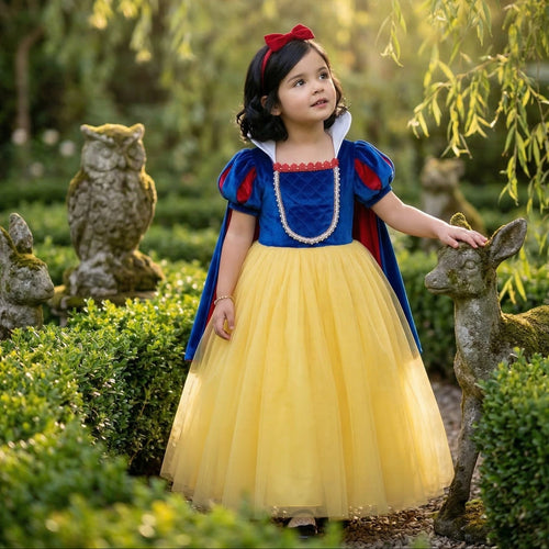 Snow White Princess Gown