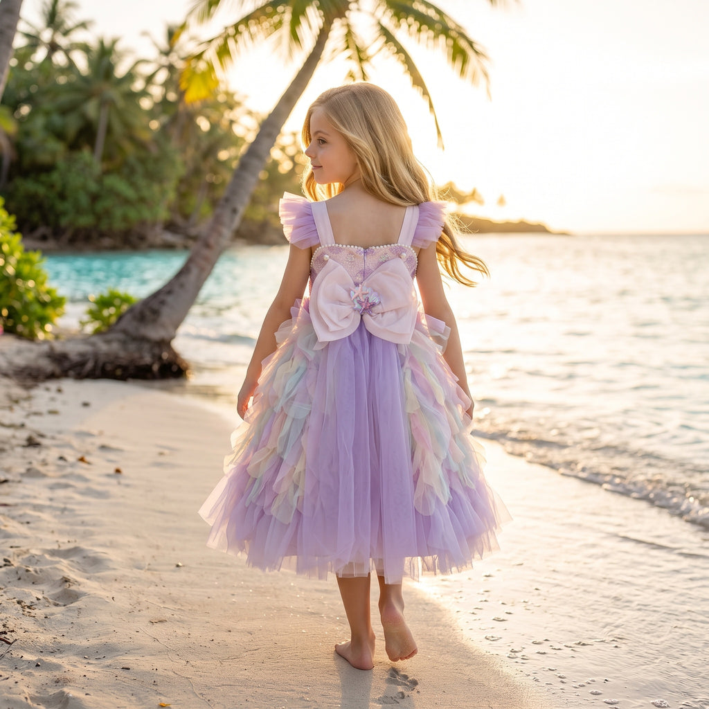 Pearl Cove Mermaid Gown