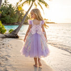 Pearl Cove Mermaid Gown