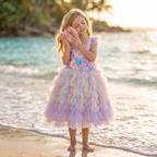 Pearl Cove Mermaid Gown