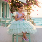 Mermaid Tutu Dress — gelato editorial
