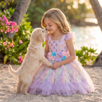 Pearl Cove Mermaid Gown