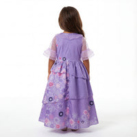 Casita Violeta Gown