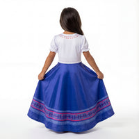 Casita Azul Dress