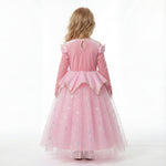 Sleeping Beauty Rose Kingdom Gown