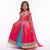 Arabian Princess Palace Gown