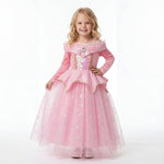 Sleeping Beauty Rose Kingdom Gown