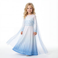 Ice Queen Crystal Spirit Play Gown