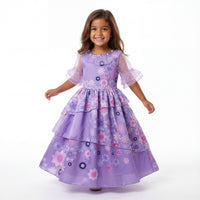 Casita Violeta Gown
