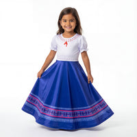 Casita Azul Dress