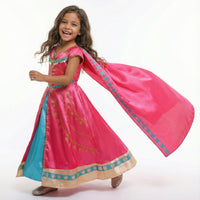 Arabian Princess Palace Gown