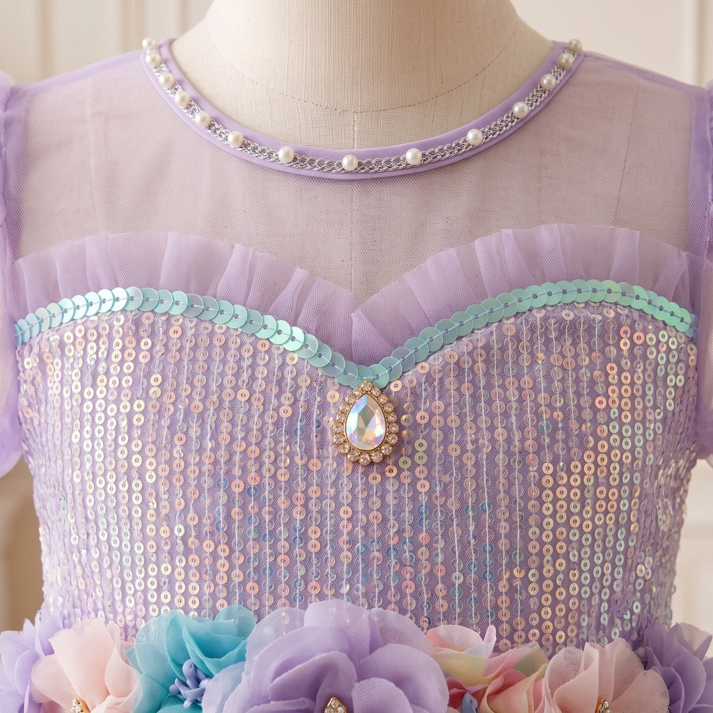 Lily Lagoon Princess Dress