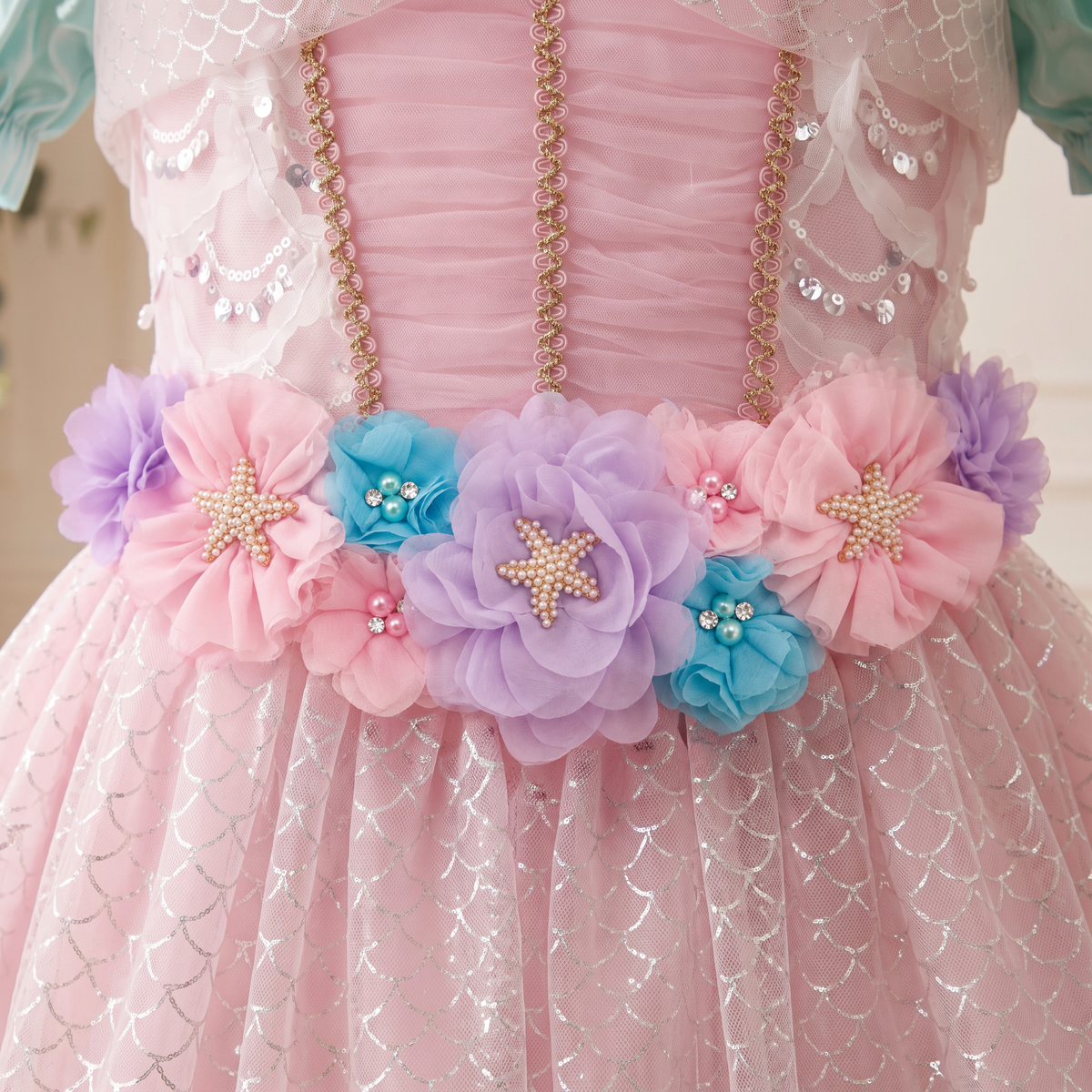 Sea Glass Serenade Dress