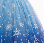 Ice Queen Winter Kingdom Gown
