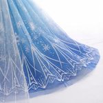 Ice Queen Winter Kingdom Gown