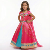 Arabian Princess Palace Gown