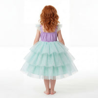 Little Mermaid Coral Cove Gown