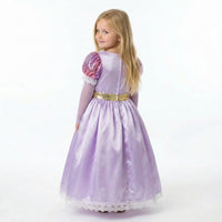 Rapunzel Lantern Princess Gown