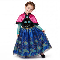 Nordic Princess Winter Gown
