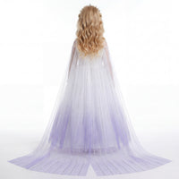 Ice Queen Twilight Snow Gown