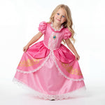 Video Game Pink Princess Gown