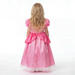 Video Game Pink Princess Gown