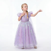 Ice Queen Northern Lights Gown