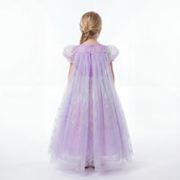 Ice Queen Northern Lights Gown