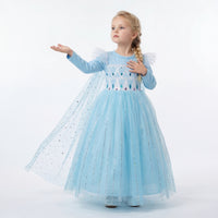 Ice Queen Arctic Starlight Gown