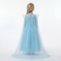 Ice Queen Arctic Starlight Gown