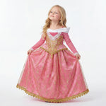 Sleeping Beauty Royal Rose Gown