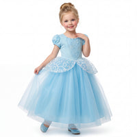 Cinderella Glass Slipper Gown
