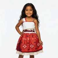 Island Princess Voyager Dress