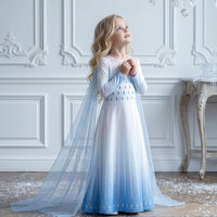 Ice Queen Crystal Spirit Play Gown