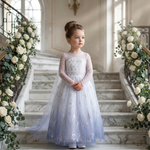 Ice Queen Winter Spirit Gown