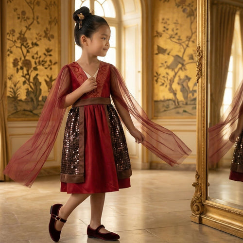 Warrior Princess Dress