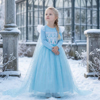 Ice Queen Arctic Starlight Gown