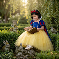 Snow White Princess Gown