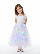Rainbow LED Petticoat