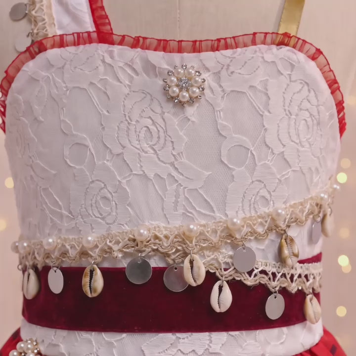 Island Princess Wayfinder Dress product video