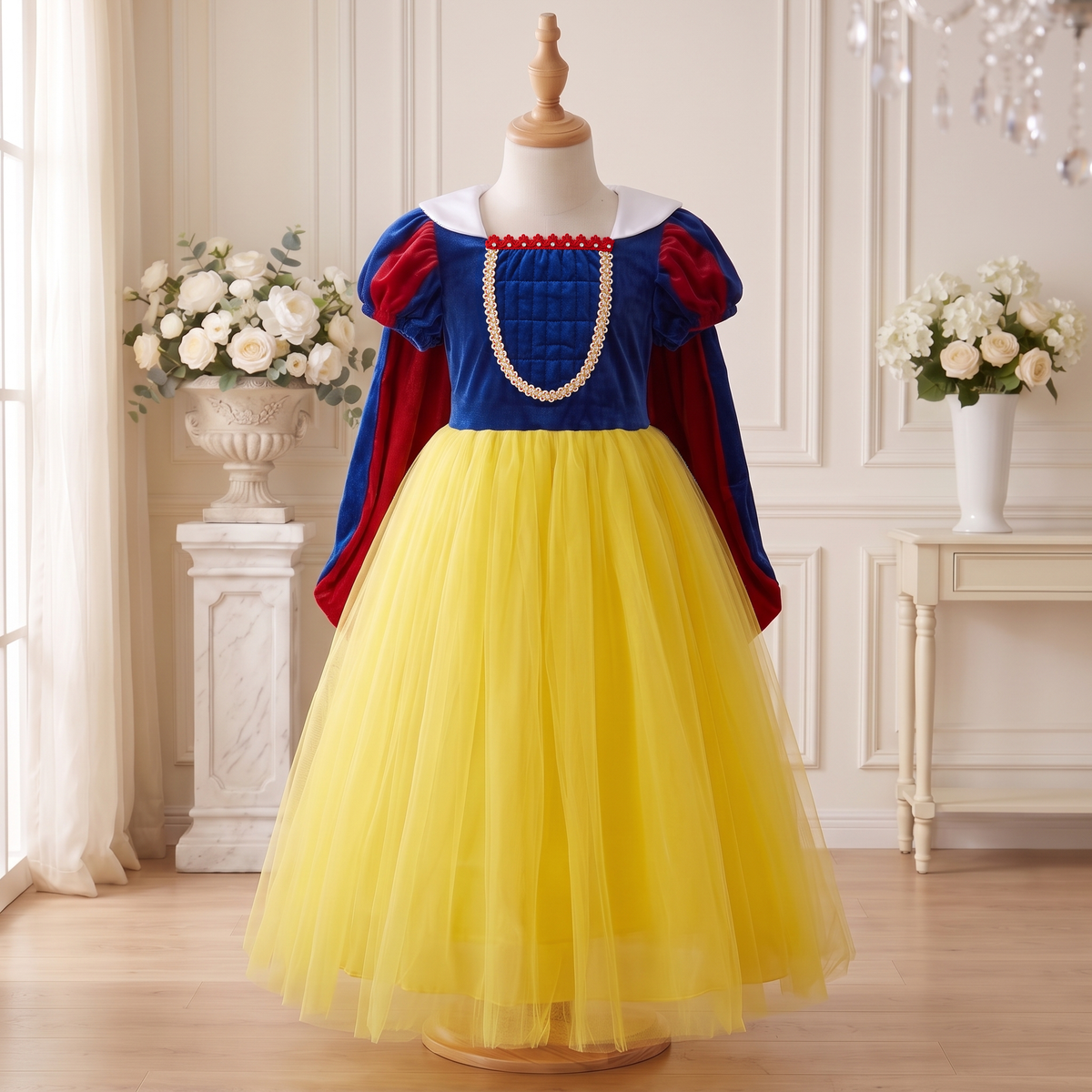 Woodland Wishes Princess Dress