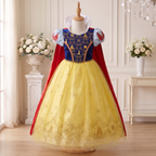 Golden Apple Princess Gown