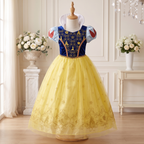 Golden Apple Princess Gown